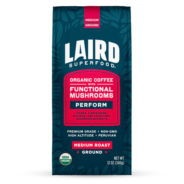 Organic Perform Functional Mushroom Coffee