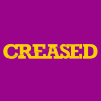 Creased Cards