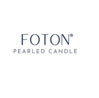Foton Pearled Candle