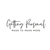 Getting Personal