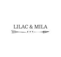Lilac and Mila