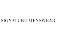 Signature Menswear