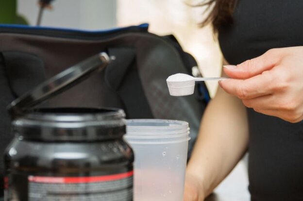 eletrolyte powders