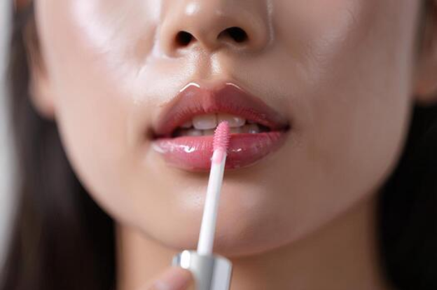 Kosas lip oil gloss