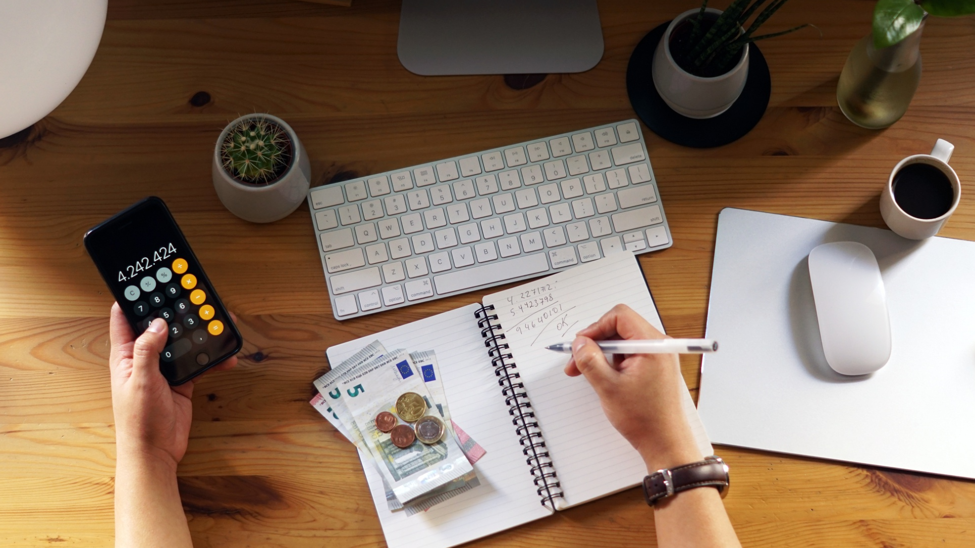 Budgeting Hacks &amp; Tips With Allthemags.com