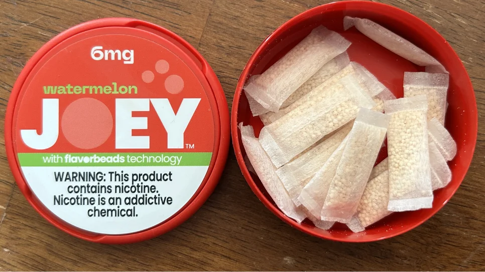 Nicotine Pouches