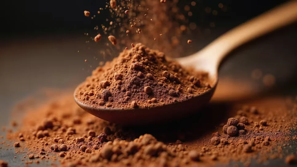flavanol rich chocolate