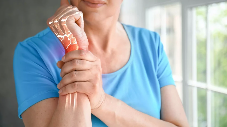 Joint Pain During Perimenopause