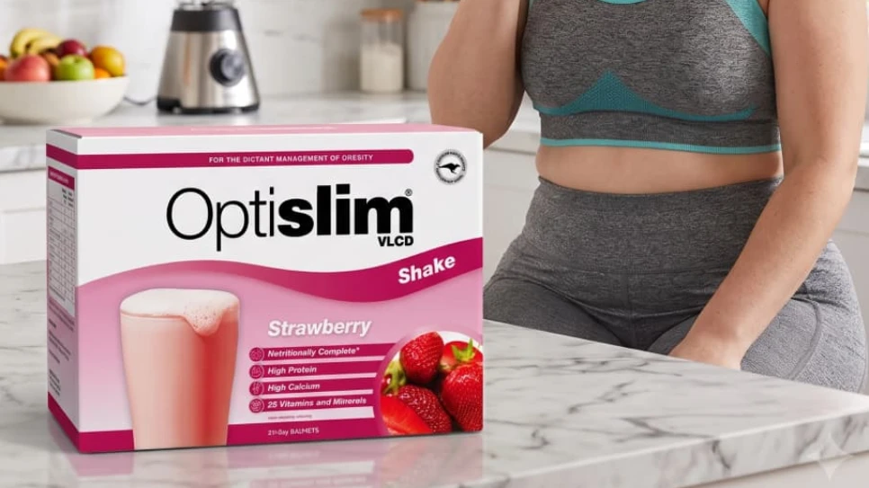 Optislim Classic Shakes