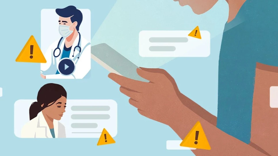 Recognise Misleading Health Advice Online