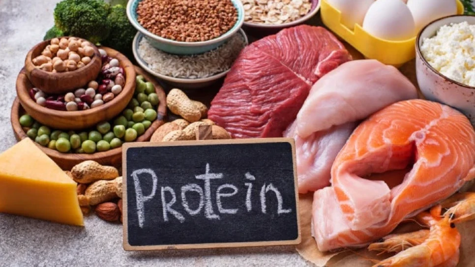 Protein for Body Needs
