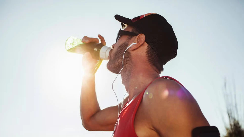 Electrolyte Drinks
