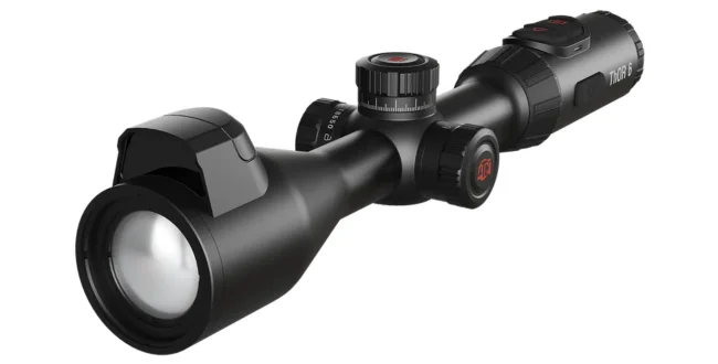 ATN THOR-6 LRF 640x512 | 3-24x