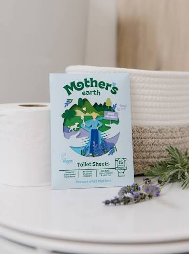 Toilet Cleaner Sheets