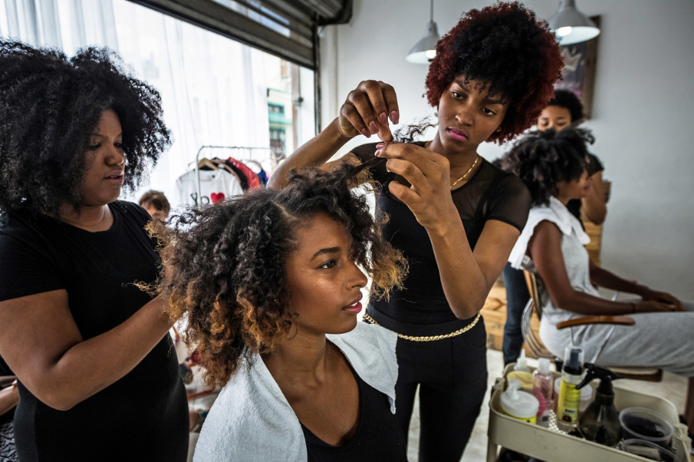 Rush Salon 