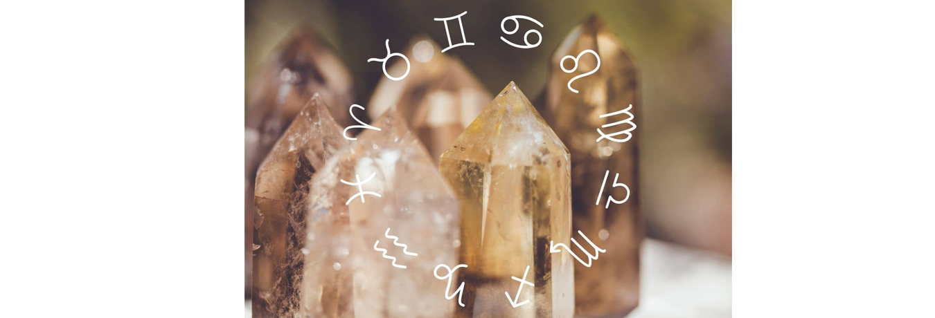 The Scent Collections as Zodiac Signs
