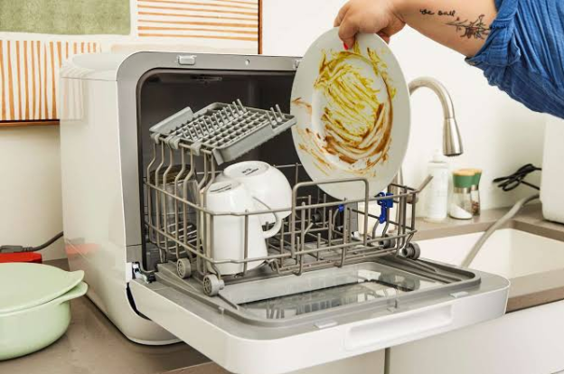 Eco-Friendly Dishwasher Sheets